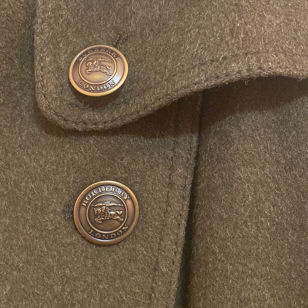 Wool Coat - Picture 5 of 14
